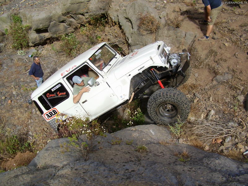 BJ40 Modificado 4x4